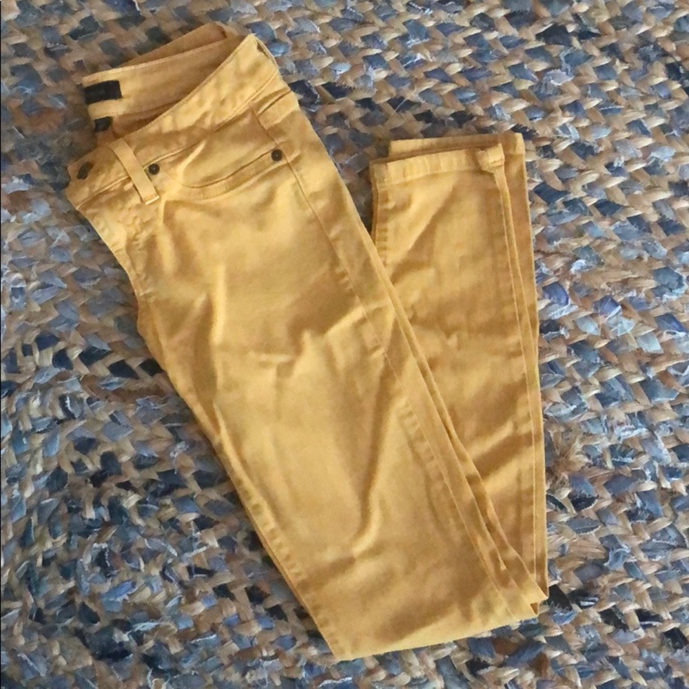 Bebe jean